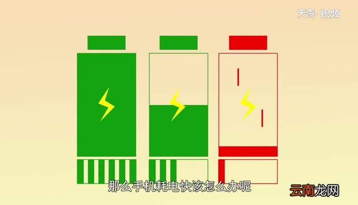 手机耗电快怎么办手机耗电快怎么办