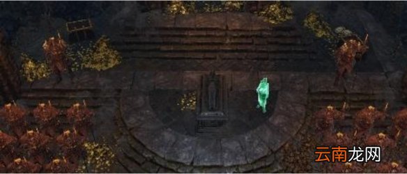 神界原罪2萨里之墓怎么进 萨里之墓攻略分享