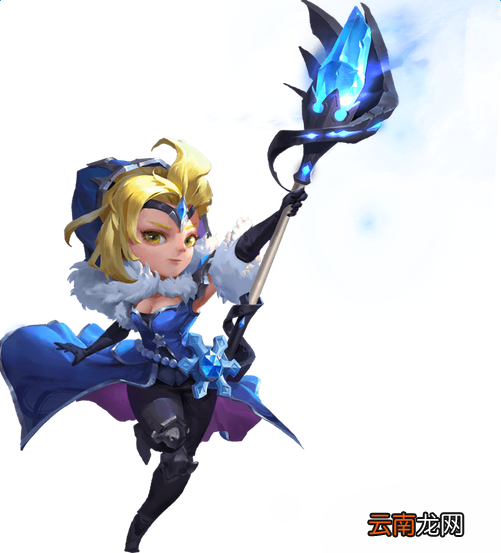 迷雾世界冰雪法师安娜的技能介绍