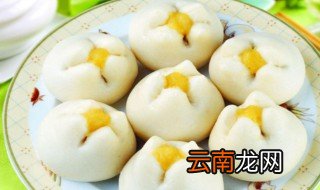 奶黄小包如何做 奶黄小包怎么做