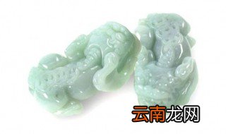 玉貔貅正确开光方法 玉貔貅怎么开光