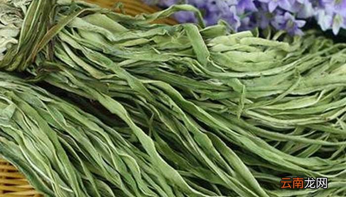 贡菜是什么菜 贡菜是什么