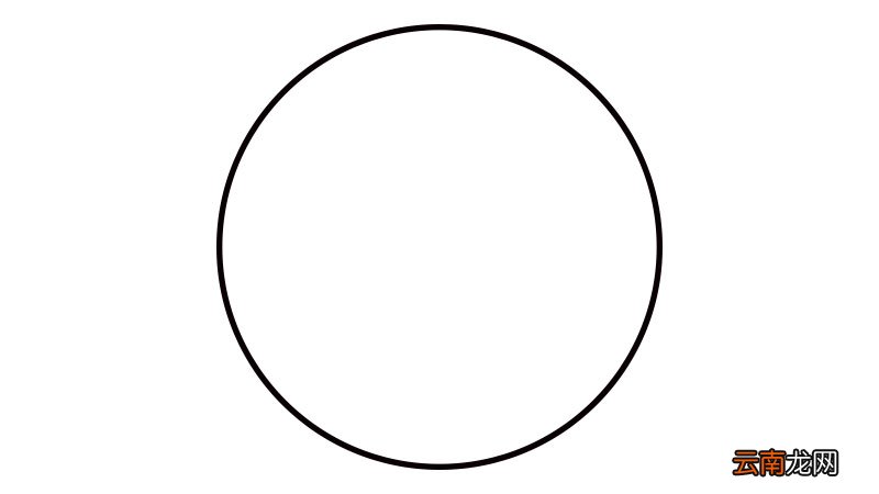 邪恶的表情简笔画怎么画邪恶的表情简笔画画法