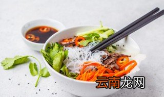 湖头米粉要煮几分钟才能熟 湖头米粉要泡多久