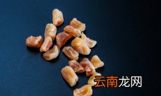 晒干的干贝怎么做好吃 新鲜的干贝怎么做