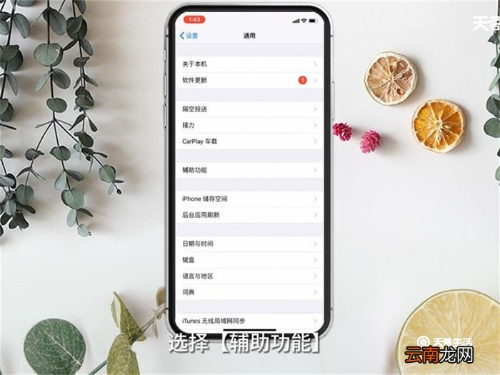 苹果12系统怎么截屏 苹果12系统截屏方法