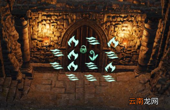 神界原罪2自由的味道门怎么开 自由的味道解谜攻略分享