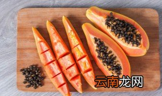 青木瓜和木瓜的区别 怎么区别青木瓜和木瓜