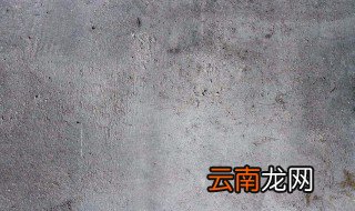 水泥地回潮永久解决办法 水泥地回潮永久解决办法推荐