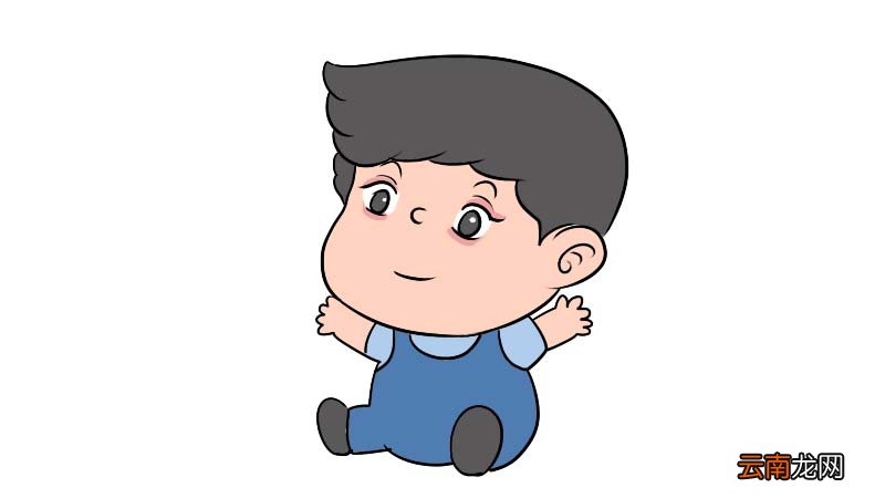儿童眼影画法图片 儿童眼影画法