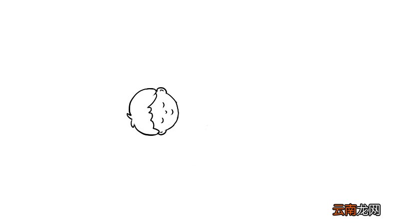 儿童节简笔画的步骤是什么儿童节简笔画画法