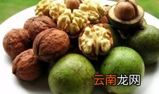 核桃去了青皮后如何晾晒 青皮核桃怎么晒干