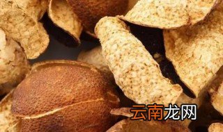 橘子皮怎么晒干最好视频 橘子皮怎么晒干