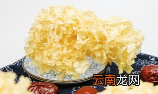 鲜银耳可以直接晒干吗 鲜银耳怎么晒干