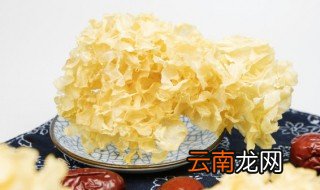 晒干的银耳还能怎么吃 新鲜的银耳晒干后可以吃吗