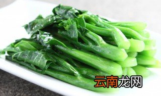 青菜晒干怎么腌制 晒干的青菜干怎么腌制