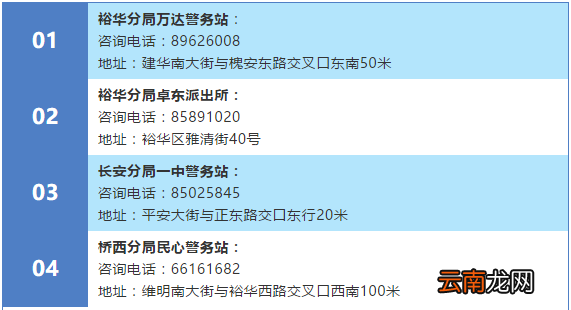 地址+电话 石家庄港澳通行证24小时自助签注点