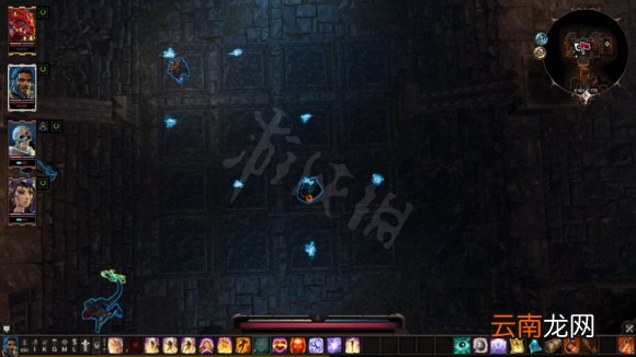 神界原罪2自由的味道怎么开门 自由的味道开门攻略分享