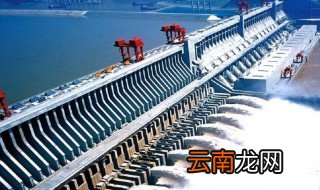 第一座大型水电站叫什么名字 它是什么时候完工的
