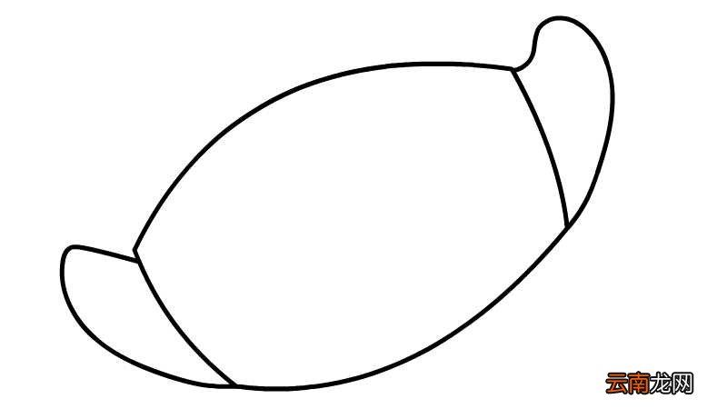 囗罩简笔画怎么画囗罩简笔画步骤