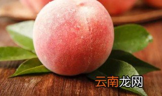 桃子怎么样晒干，桃子怎么晒干好吃吗