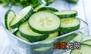 黄瓜怎样做才好吃又简单 黄瓜咋做既简单又好吃