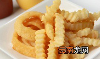 薯条怎么做又好吃 怎样做既简单又好吃的薯条