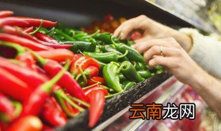 鲜红辣椒怎么能晒干 鲜红辣椒怎样晒干