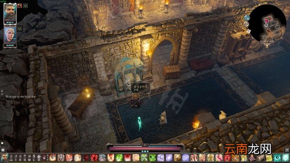 神界原罪2绿雅泷四神器攻略 神界原罪2绿雅泷四神器怎么获得 船长套
