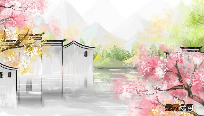 三月桃花水的课文结构 三月桃花水的结构是什么
