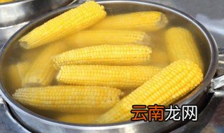 高压锅煮玉米需要多长时间 高压锅煮玉米需要几分钟熟
