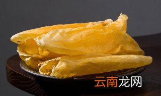 鱼胶怎么存放 如何保存鱼胶