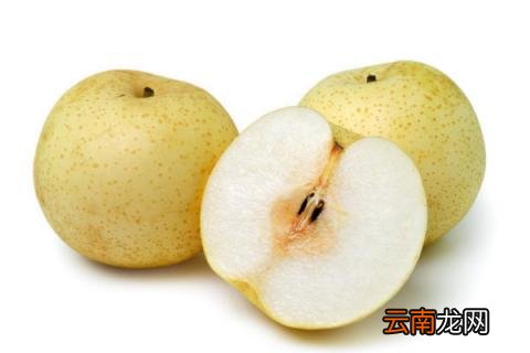 送梨的寓意
