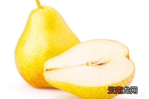 送梨的寓意