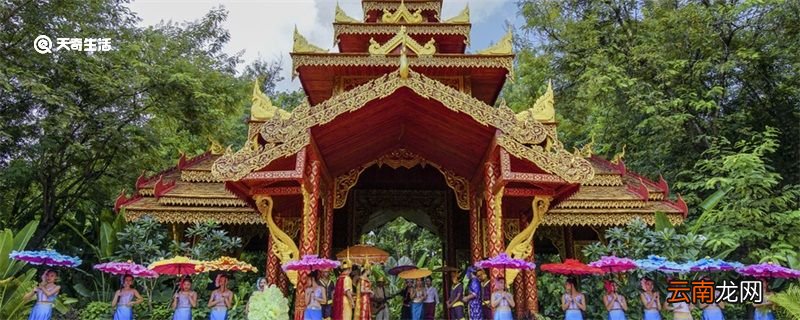 傣族的风俗 傣族的风俗有哪些