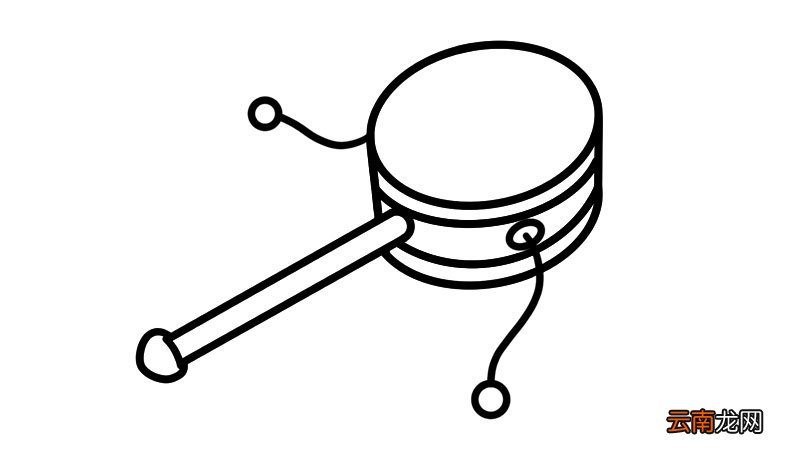 六一儿童节玩具简笔画画法六一儿童节玩具简笔画步骤