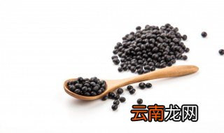 新鲜黑黄豆煮几分钟熟，黑黄豆煮熟怎么吃