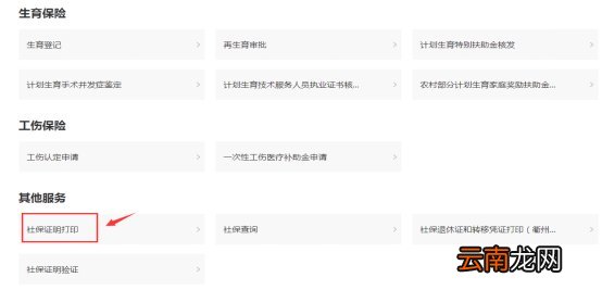 入口+方式 宁波参保单位社保查询打印指南