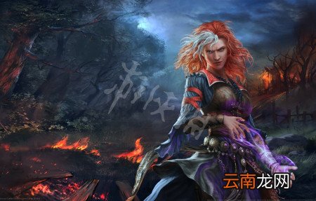 神界原罪2武器技能怎么用 神界原罪2武器技能详解
