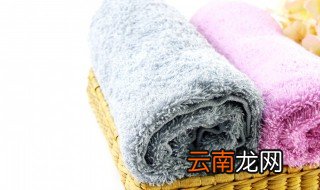 毛巾消毒的几种方法 毛巾怎么消毒