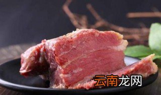 牛肉解冻的快速方法 牛肉解冻的方法有什么