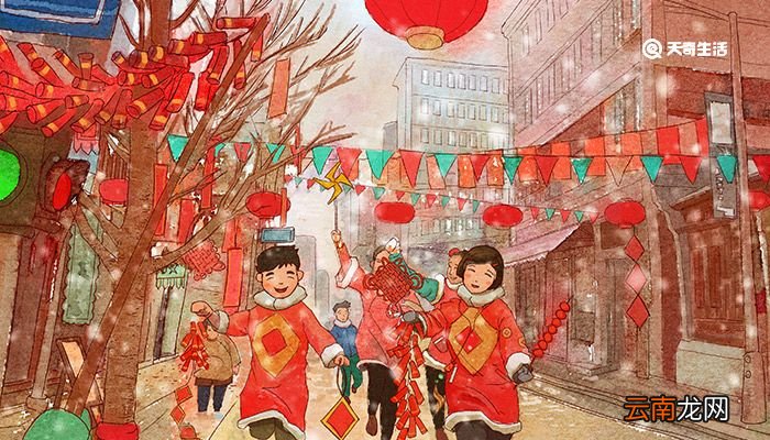 春节祝福短信 春节祝福短信有哪些