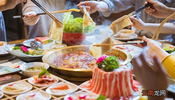 梦见吃火锅 梦见吃火锅的意思