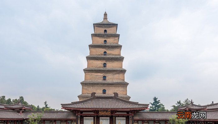 雁塔题名的典故 雁塔题名的典故是什么