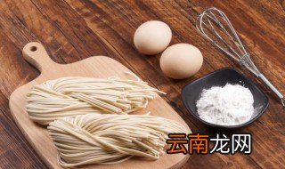 拌面煮过之后要过冷水吗 拌面在水面煮几分钟会熟