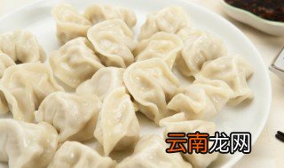 饺子煮几分钟熟 素馅饺子煮几分钟熟