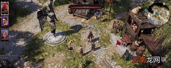 神界原罪2怎么招募npc 神界原罪2npc永久招募方法