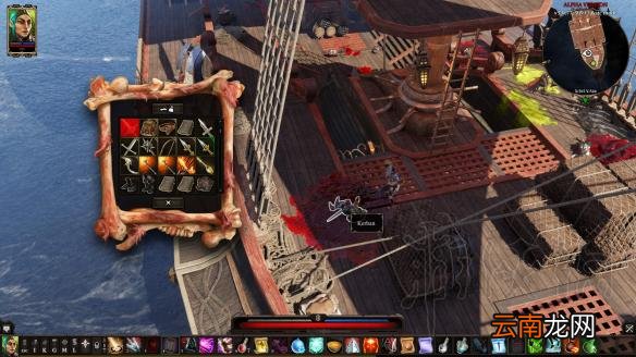 神界原罪2出岛全剧情图文攻略 神界原罪2出岛剧情怎么玩