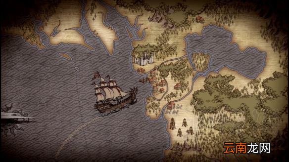 神界原罪2出岛全剧情图文攻略 神界原罪2出岛剧情怎么玩