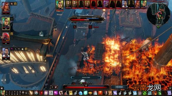 神界原罪2出岛全剧情图文攻略 神界原罪2出岛剧情怎么玩